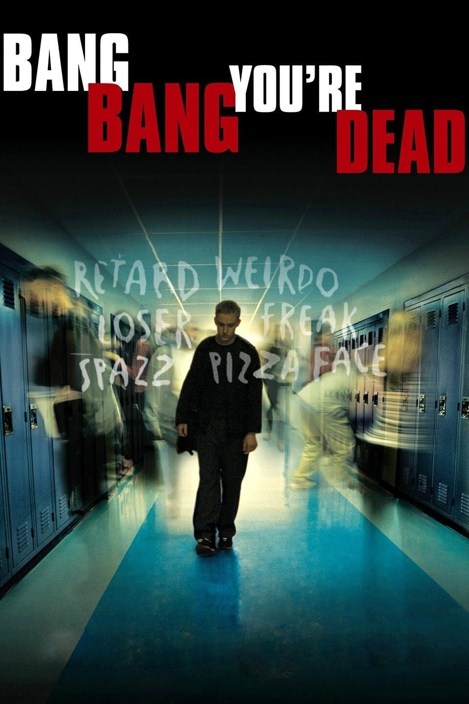 Постер Bang Bang You're Dead